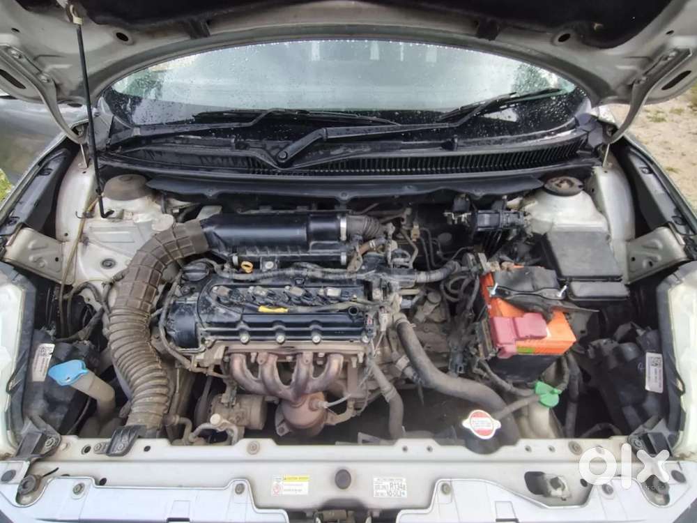 Maruti Suzuki Baleno Zeta, 2017, Petrol
