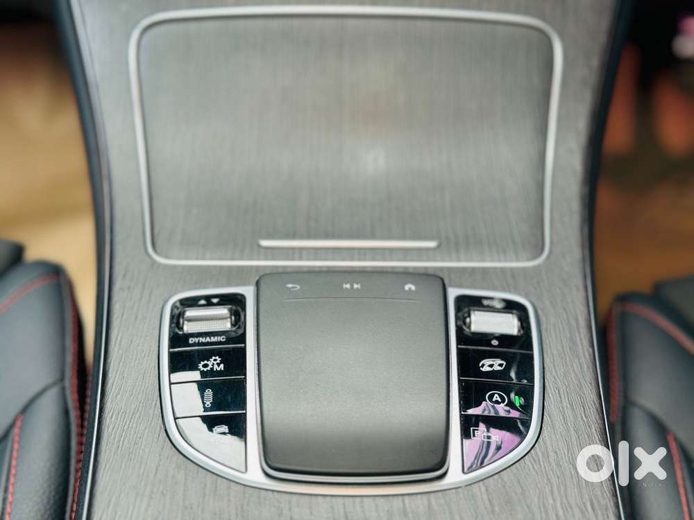 Mercedes-benz Glc Class 43 Amg Coupe, 2020, Petrol