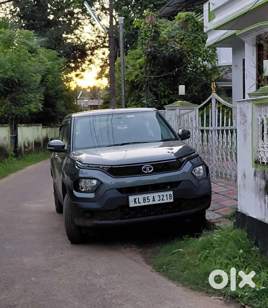 Tata Punch 1.2 Adventure 2022