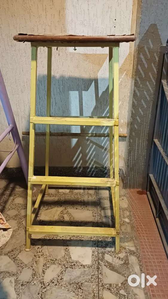 Iron Stool Heavy Duty