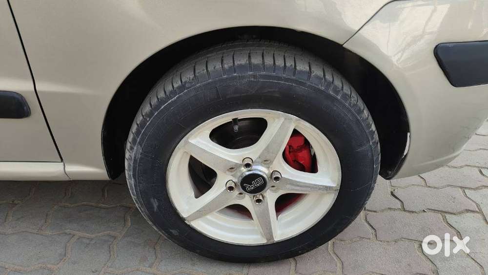 Hyundai Santro Xing Xo, 2007, Petrol