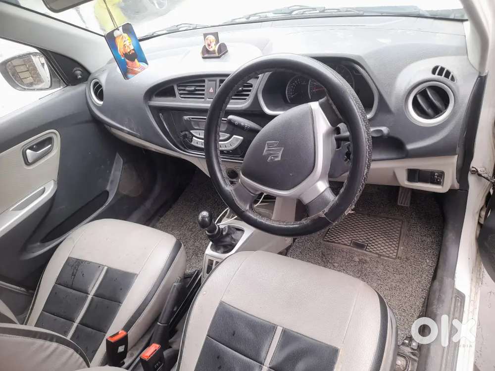 Maruti Suzuki Alto 2017
