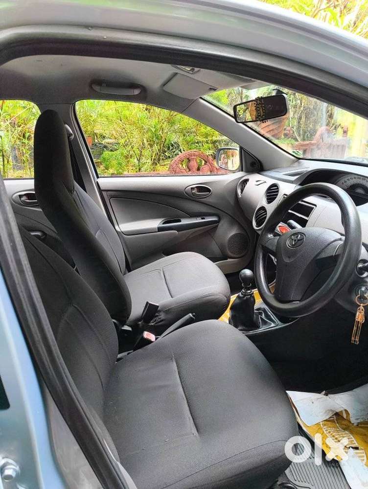 Toyota Etios Liva Gd, 2012, Diesel