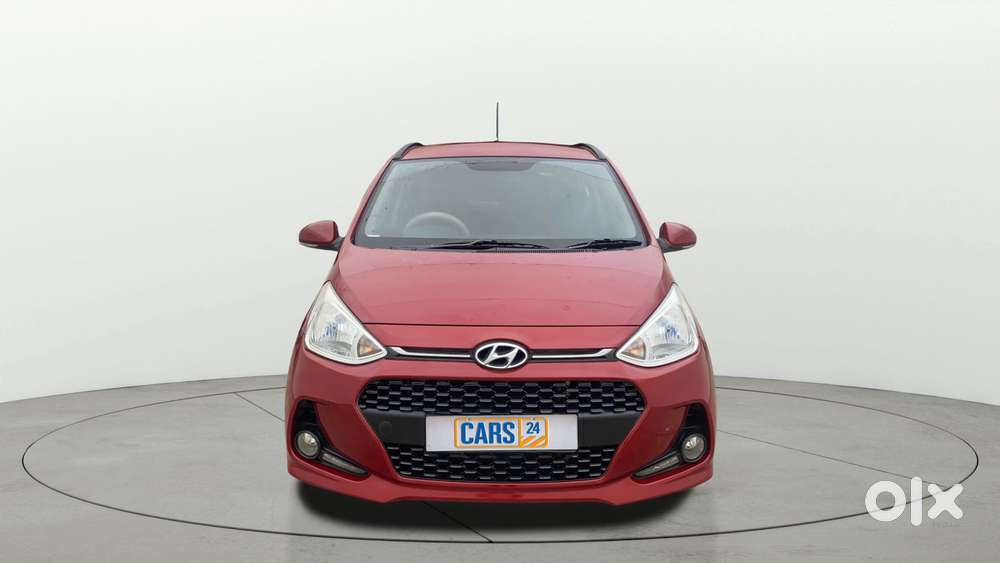 Hyundai Grand I10 Asta 1.2 Crdi, 2017, Diesel