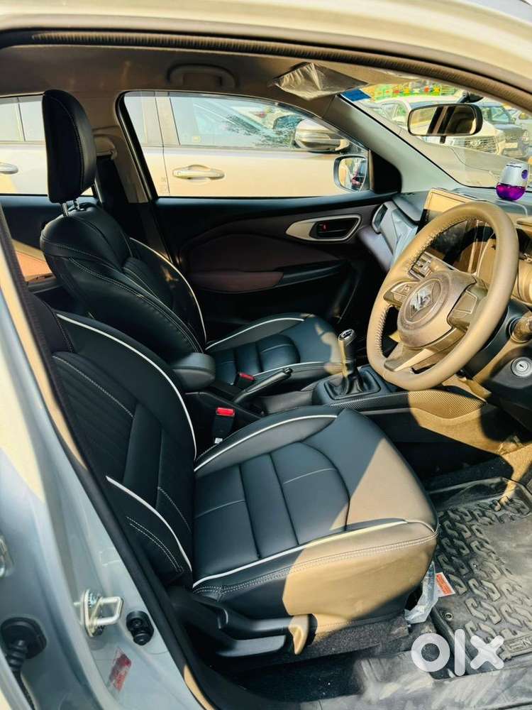 Fronx Sigma Fully Loaded  Top Model Feel  Single Owner