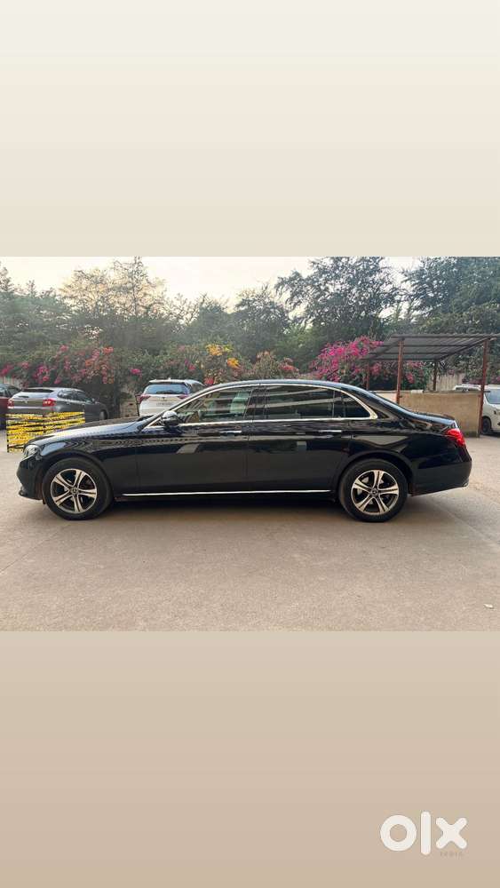 Mercedes-benz E-class E220d Lwb, 2018, Diesel