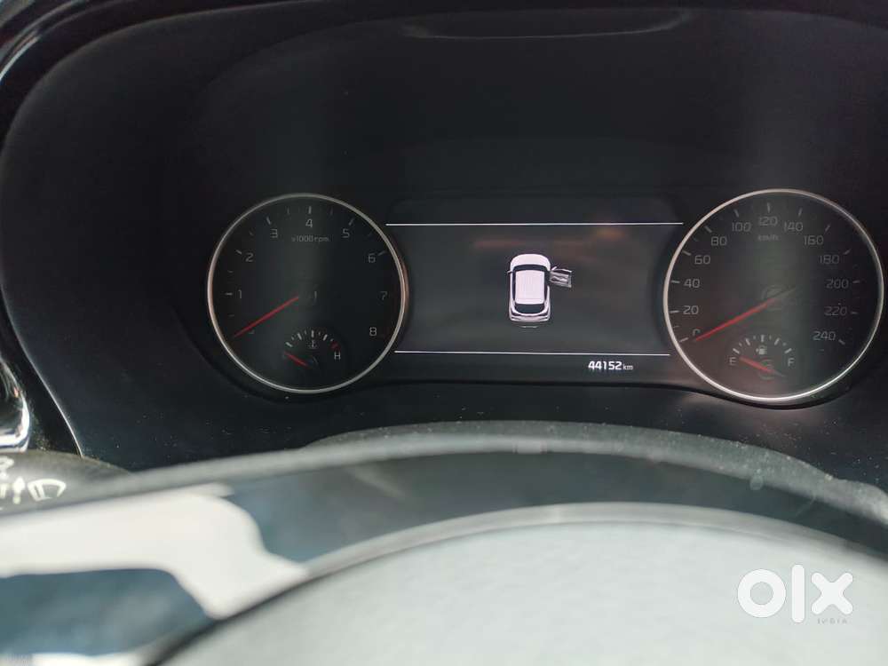 Kia Seltos Gtx Plus, 2019, Petrol