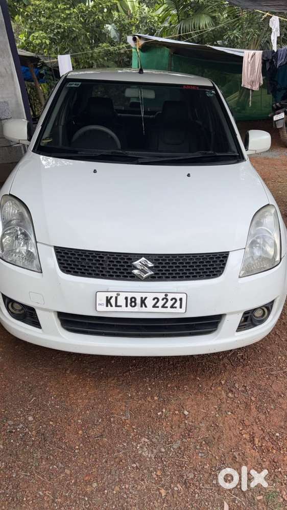 Maruti Suzuki Dzire 2012