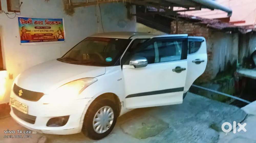 Maruti Suzuki Swift 2014