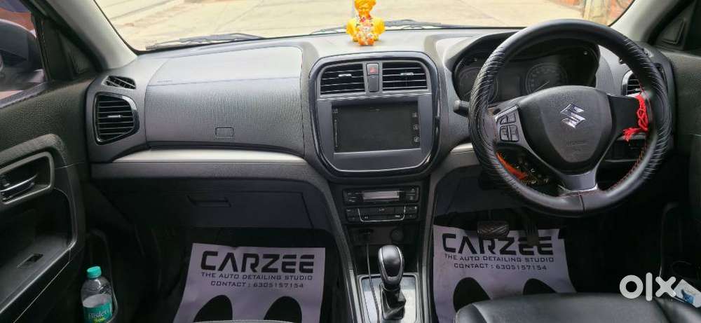 Maruti Suzuki Brezza Zdi+ Amt, 2019, Diesel