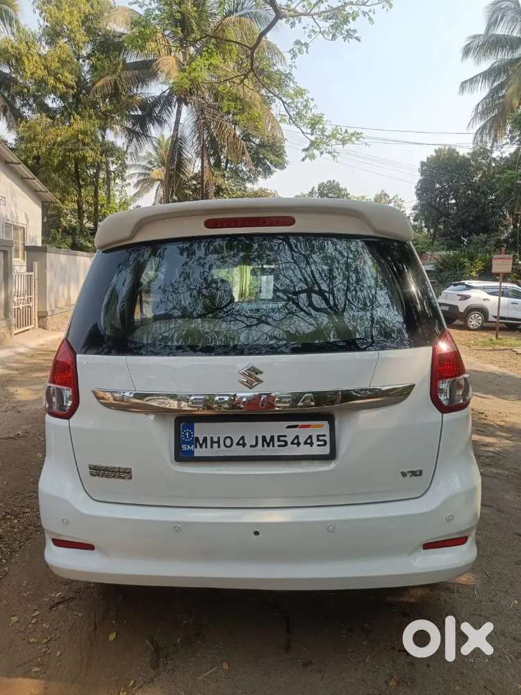 Maruti Suzuki Ertiga 2018