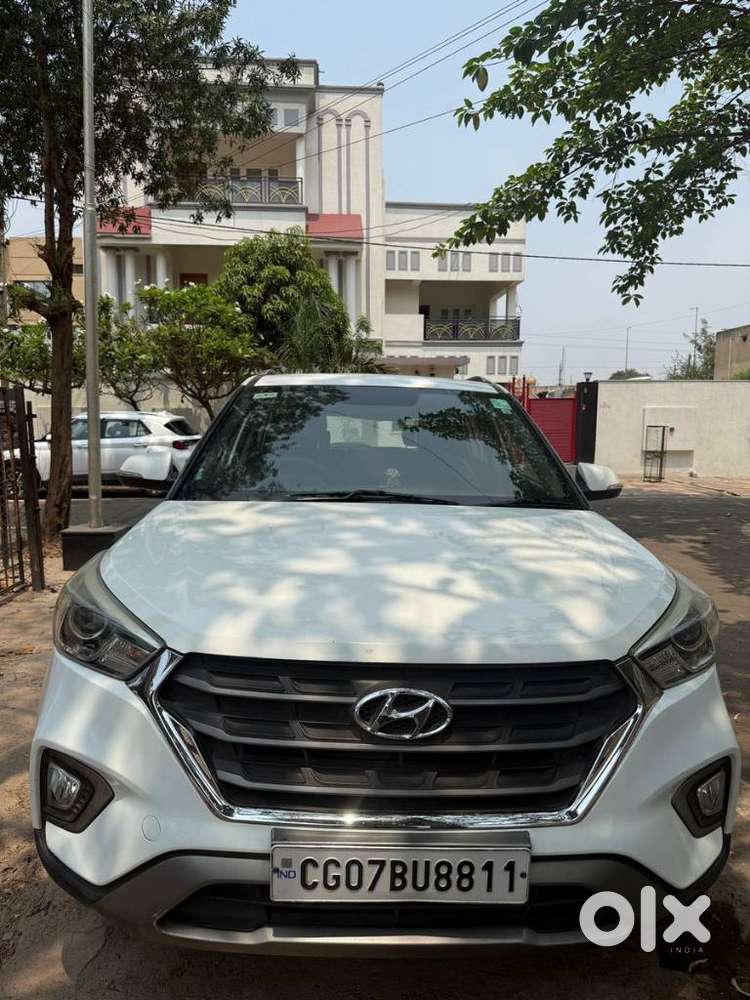 Hyundai Creta 1.6 Sx Plus Petrol At, 2019, Petrol
