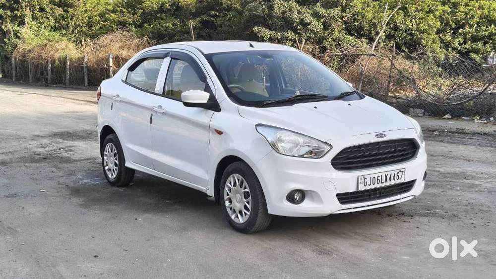 Ford Aspire Trend Plus Ti-vct, 2018, Petrol