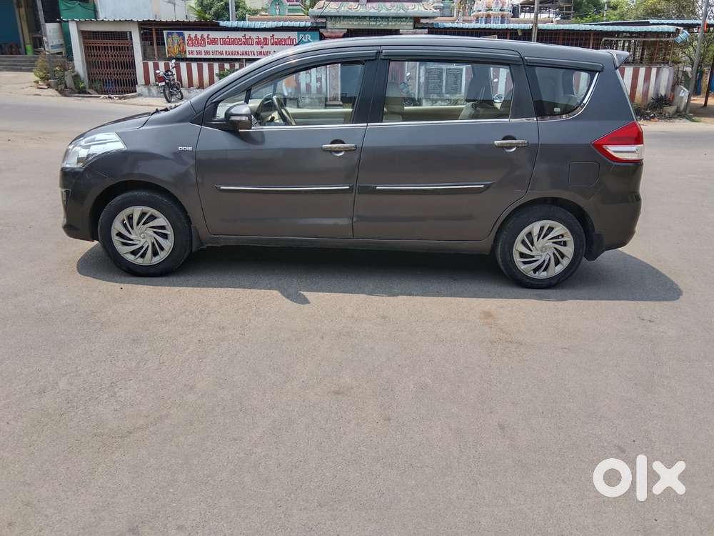 Maruti Suzuki Ertiga Vdi Shvs, 2014, Diesel