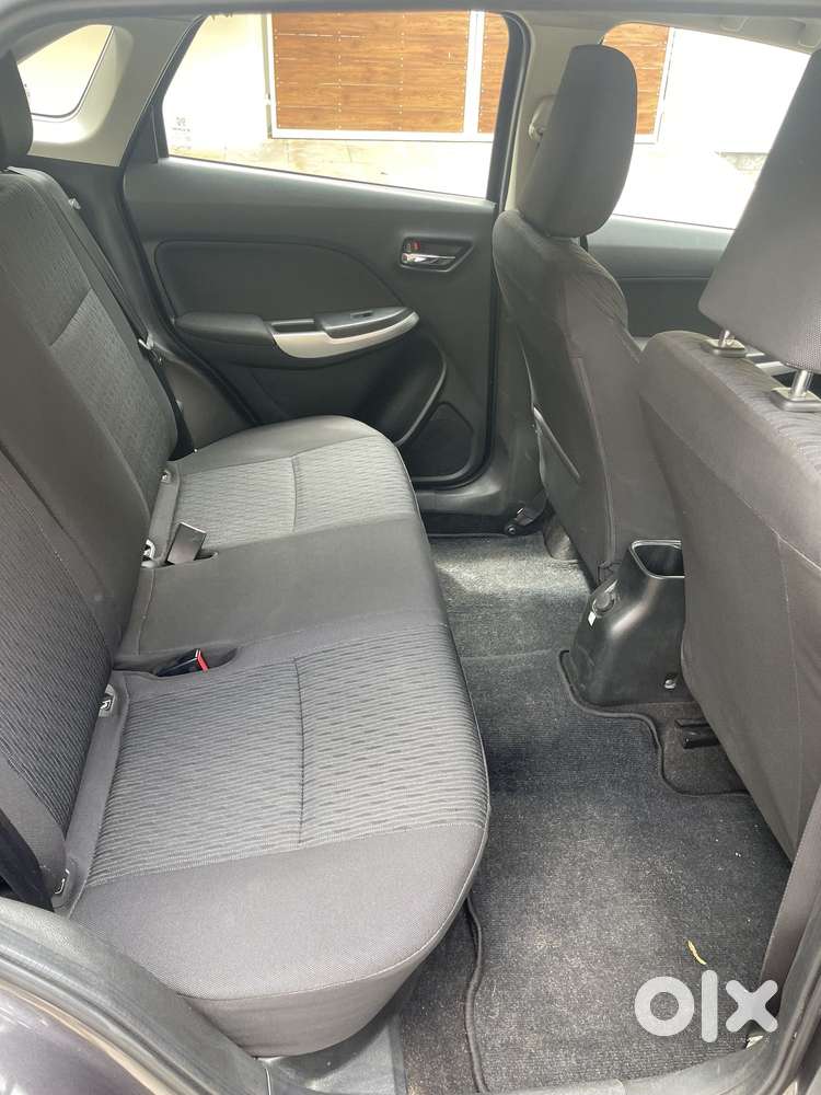 Maruti Suzuki Baleno 1.2 Delta, 2017, Petrol