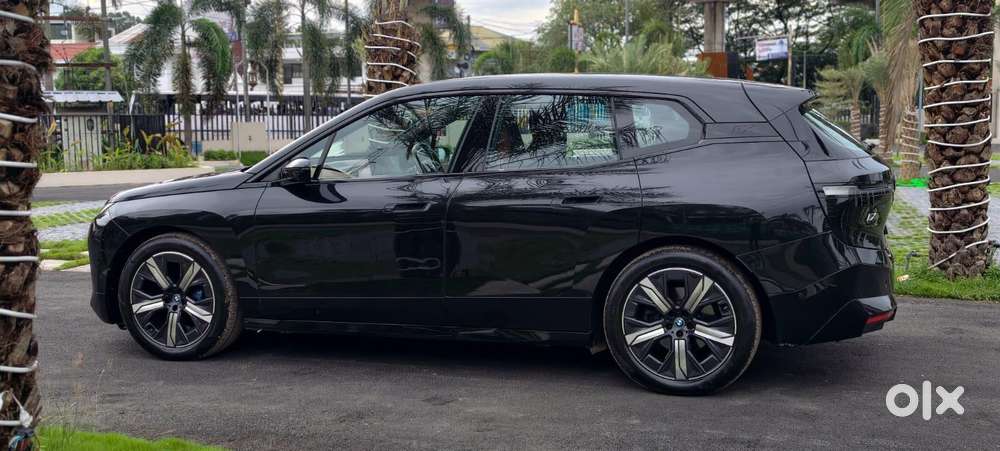 Bmw Ix Xdrive 40, 2023, Electric