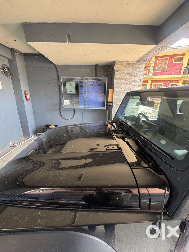 Mahindra Thar 2024 Diesel 28800 Km Driven