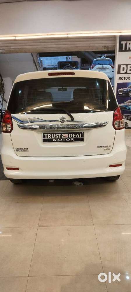 Maruti Suzuki Ertiga Zdi Shvs Anniversary Edition, 2018, Diesel