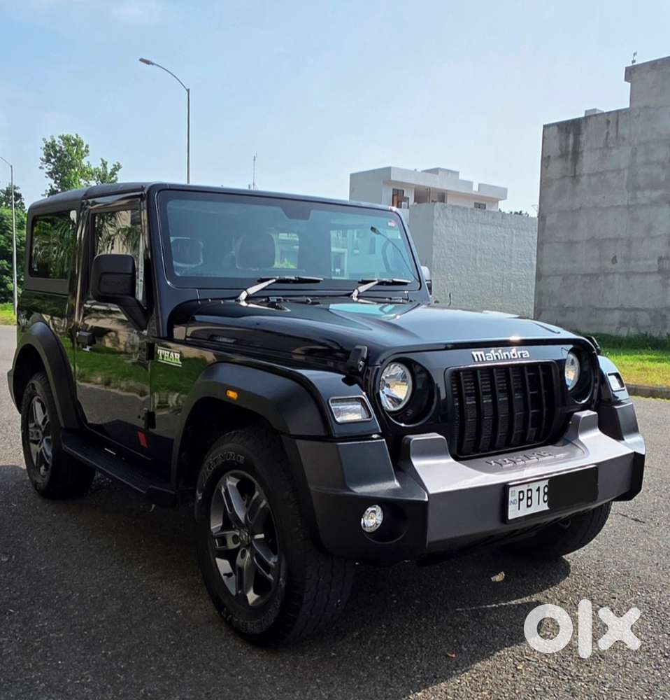 Mahindra Thar Lx Hard Top Diesel Mt Rwd, 2025, Diesel