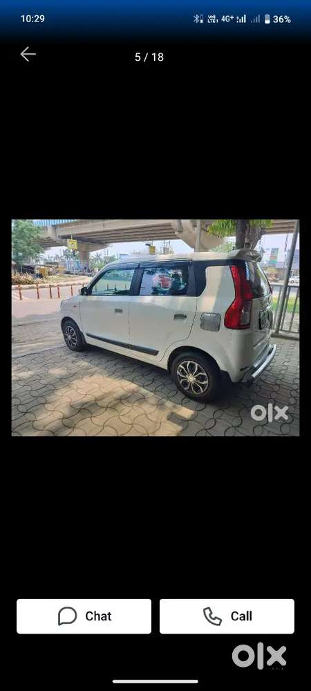 2020 Maruti Suzuki Wagon R