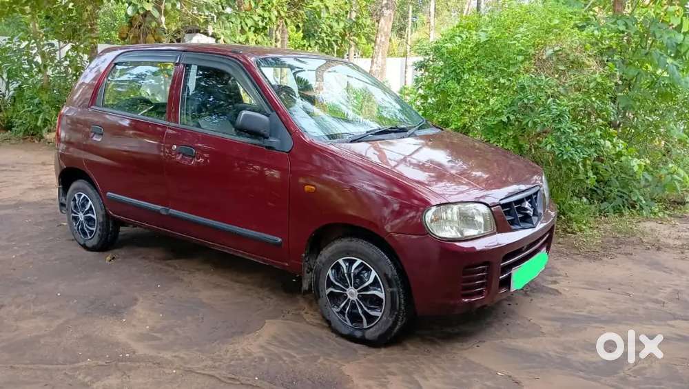 Maruti Suzuki Alto 800 Lx 2008