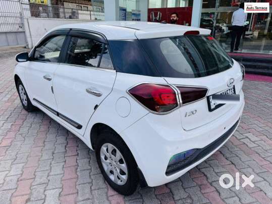 Hyundai Elite I20 1.2 Magna Plus, 2019, Petrol