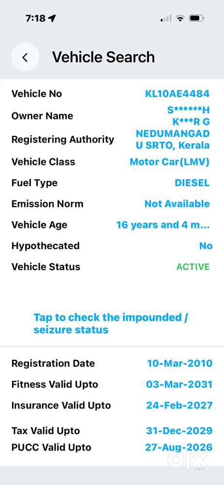 Mahindra Bolero Slx, 2010, Diesel