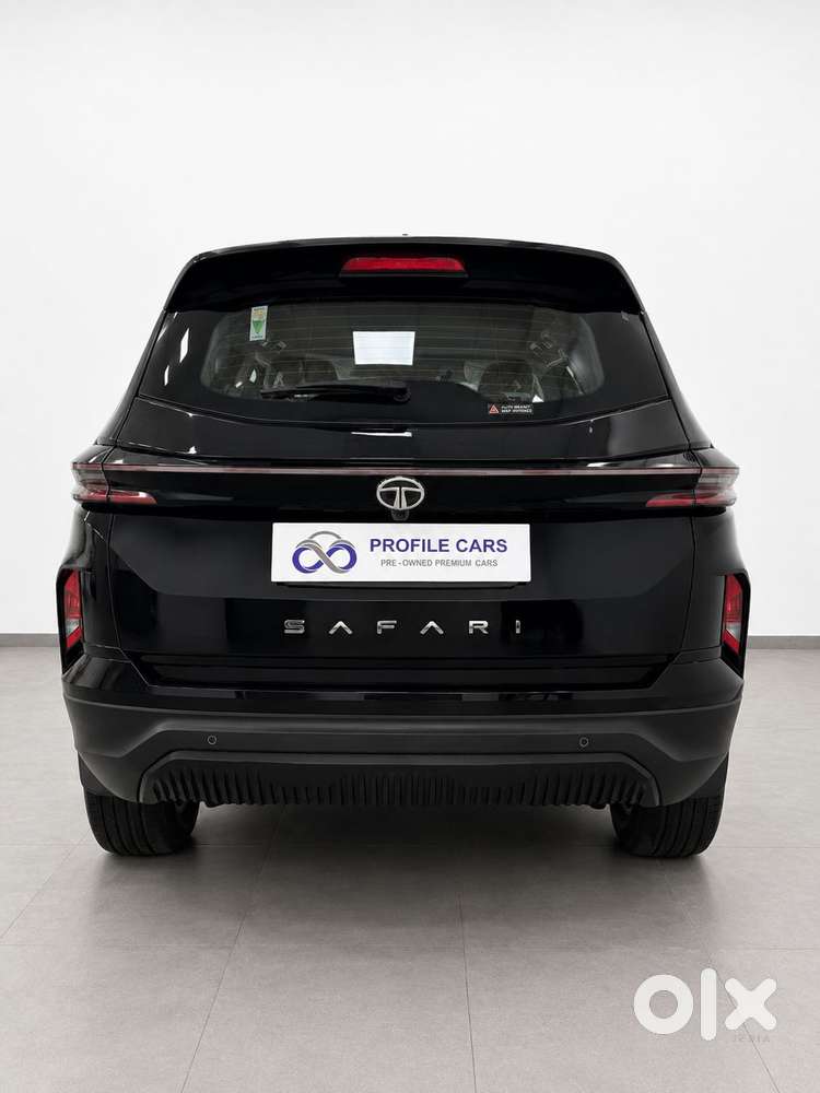 Tata Safari Adventure Plus Dark Edition At, 2026, Diesel