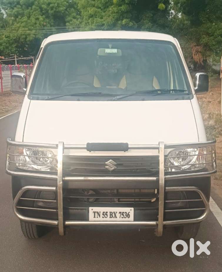 Maruti Suzuki Eeco 5 Seater Ac, 2020, Petrol