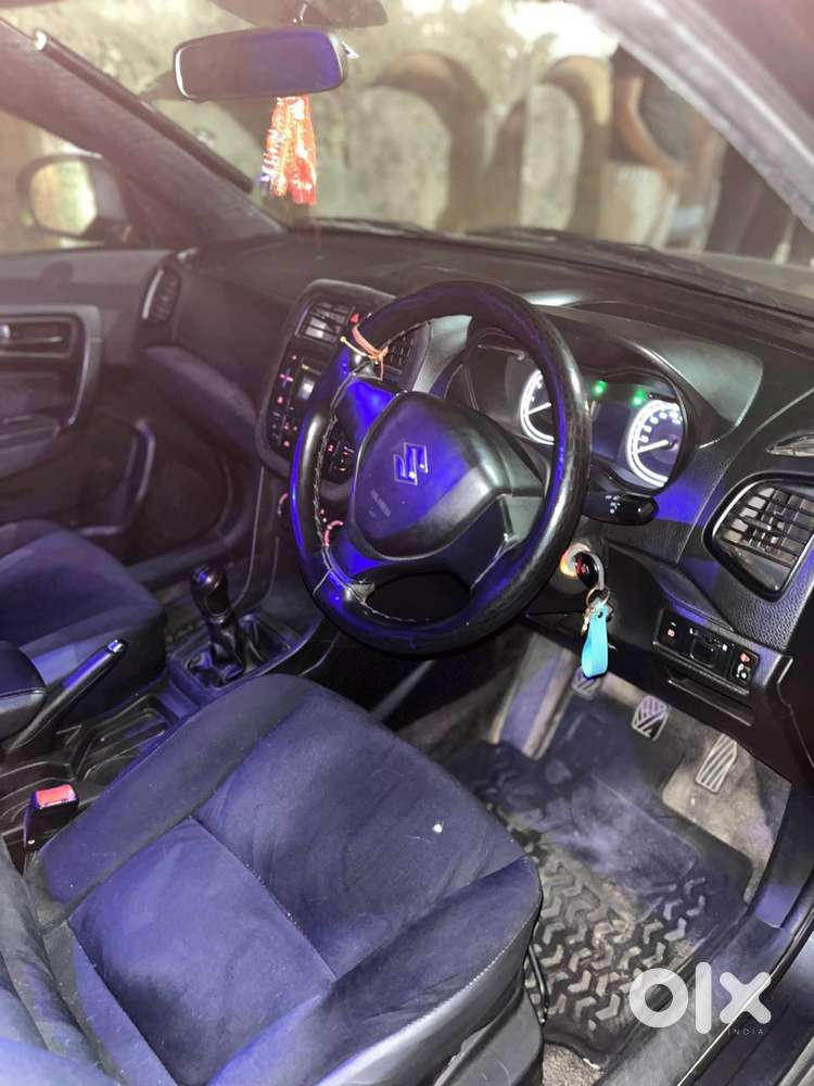 Maruti Suzuki Brezza 2021 Cng