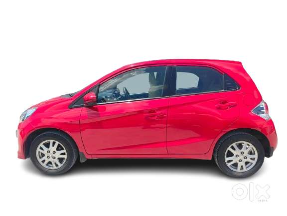 Honda Brio Vx Mt, 2015, Petrol