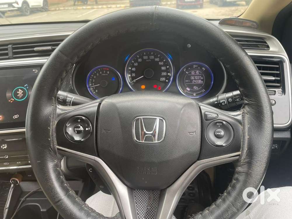Honda City Hybrid Ehev 2014 Petrol