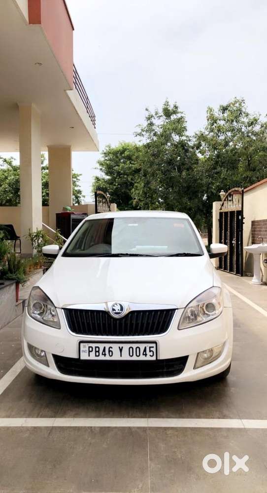 Skoda Diesel Car 2014