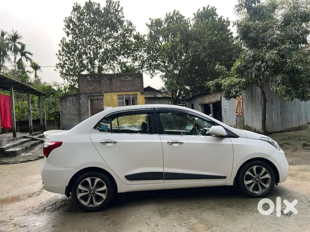 Hyundai Xcent 2018 Petrol Good Condition