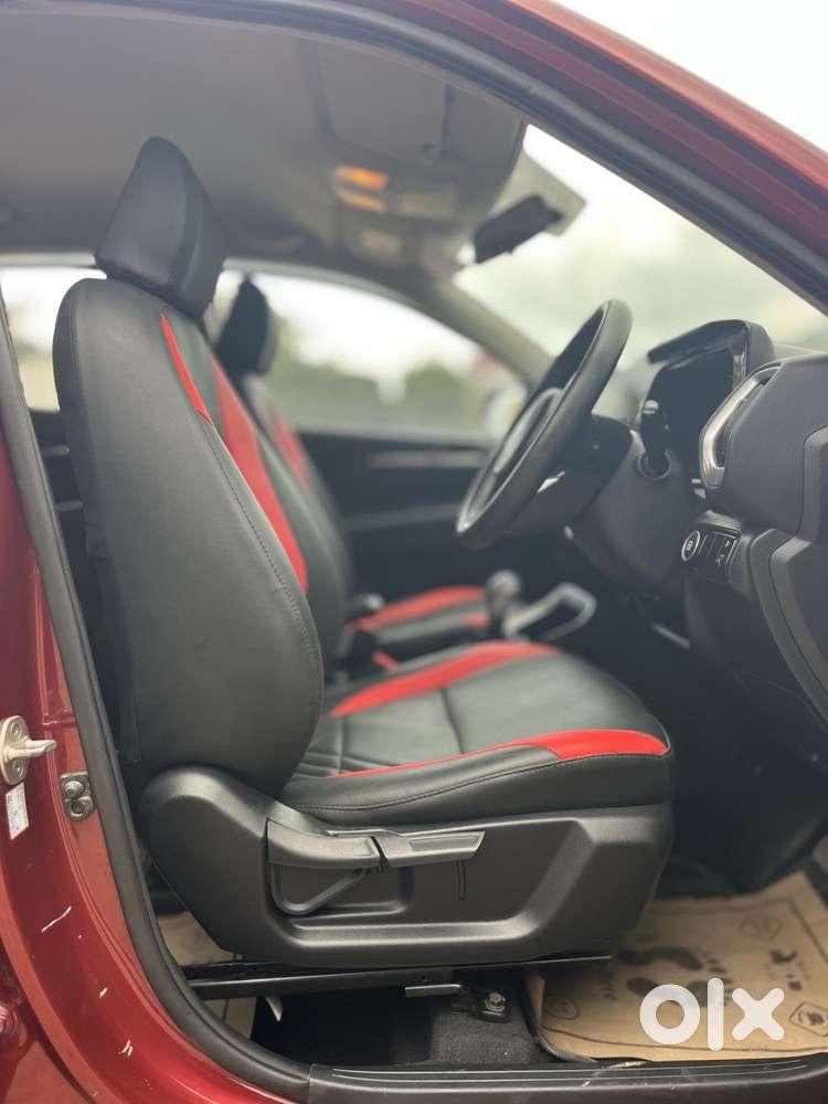 Kia Sonet 1.5 Htk Plus Diesel At, 2021, Diesel