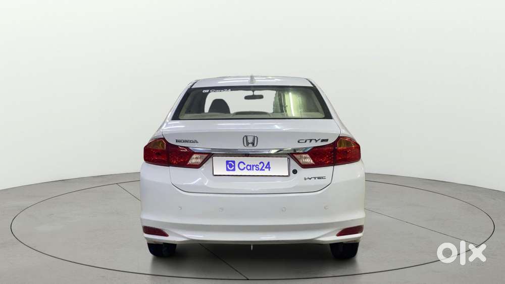 Honda City I Vtec V, 2015, Petrol