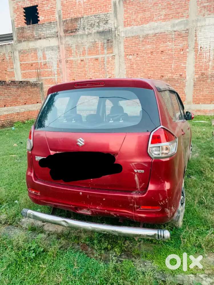 Maruti Suzuki Ertiga Diesel 2013