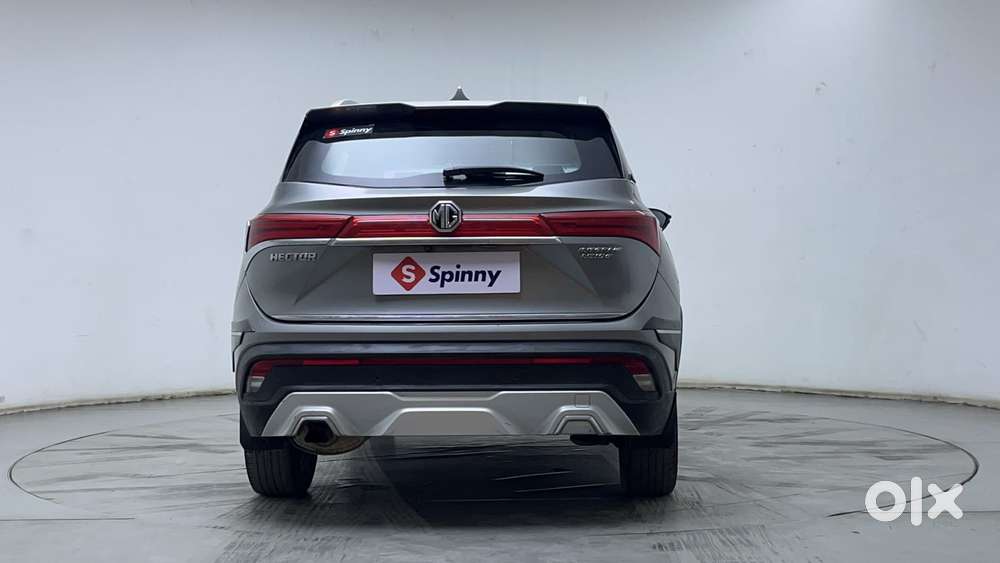 Mg Hector Sharp Dct Petrol, 2019, Petrol