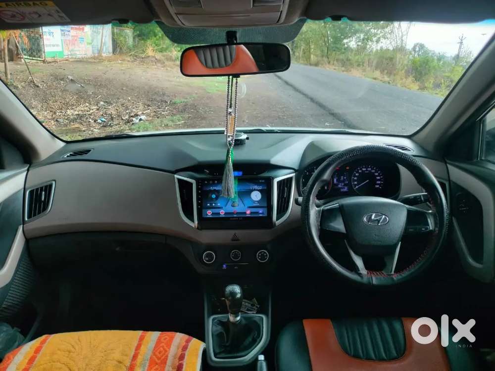 Hyundai Creta Diesel 2018 With Care