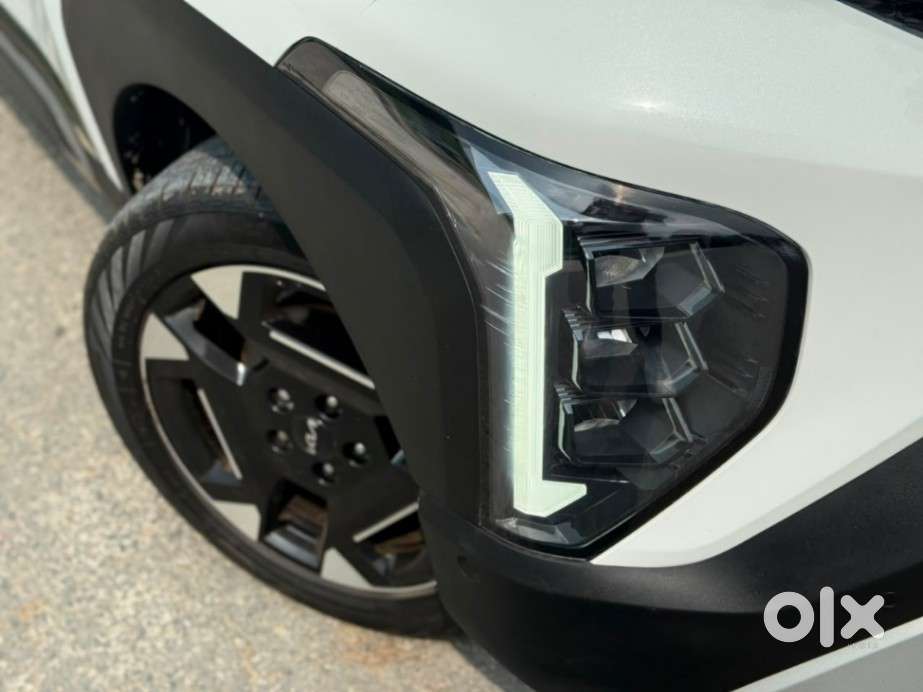 Kia Syros Htx Plus Opt Turbo Dct, 2025, Petrol