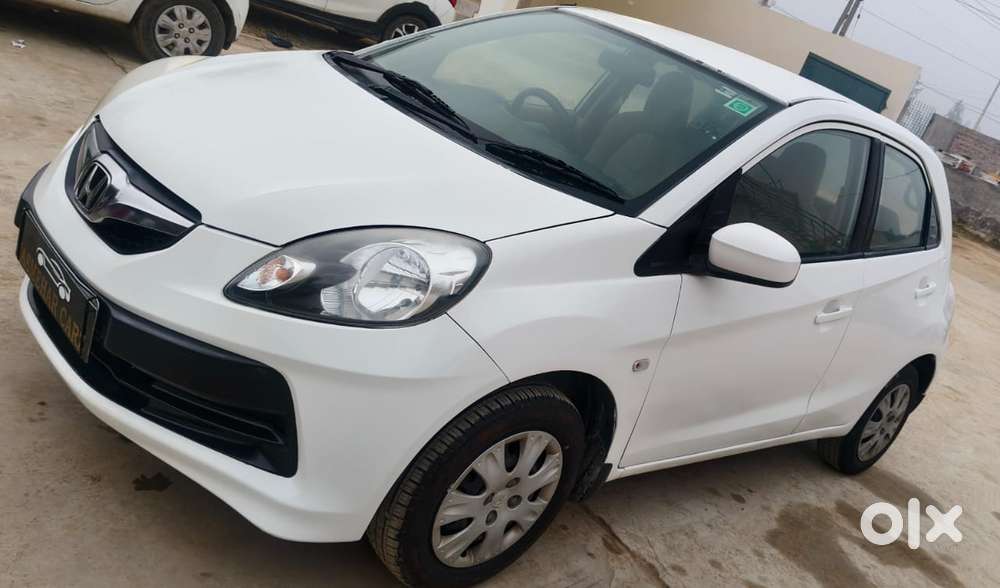 Honda Brio S Mt 2014, 2014, Petrol