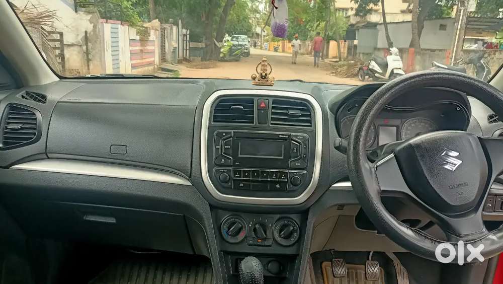 Maruti Suzuki Vitara Brezza 2017 Diesel 89990 Km Driven