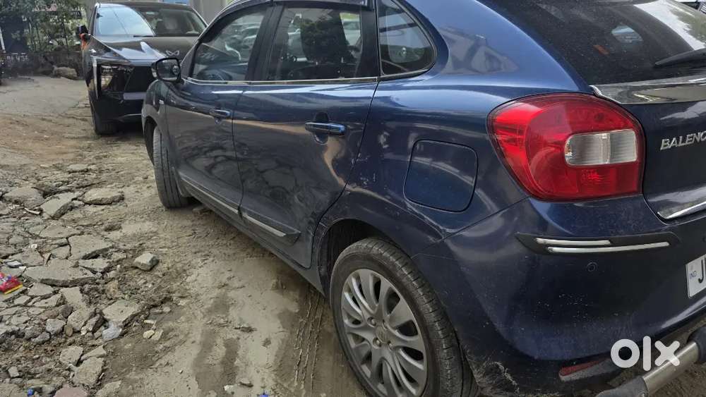 Maruti Suzuki Baleno 2019 Model