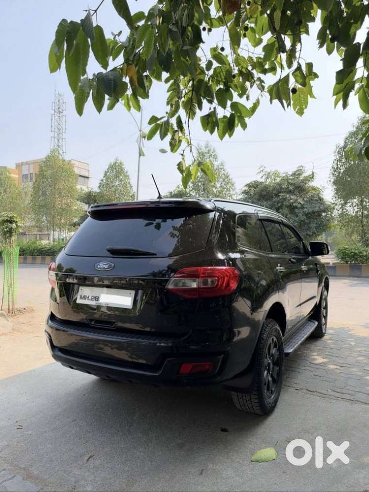Ford Endeavour Titanium Plus 4x4 At, 2020, Diesel