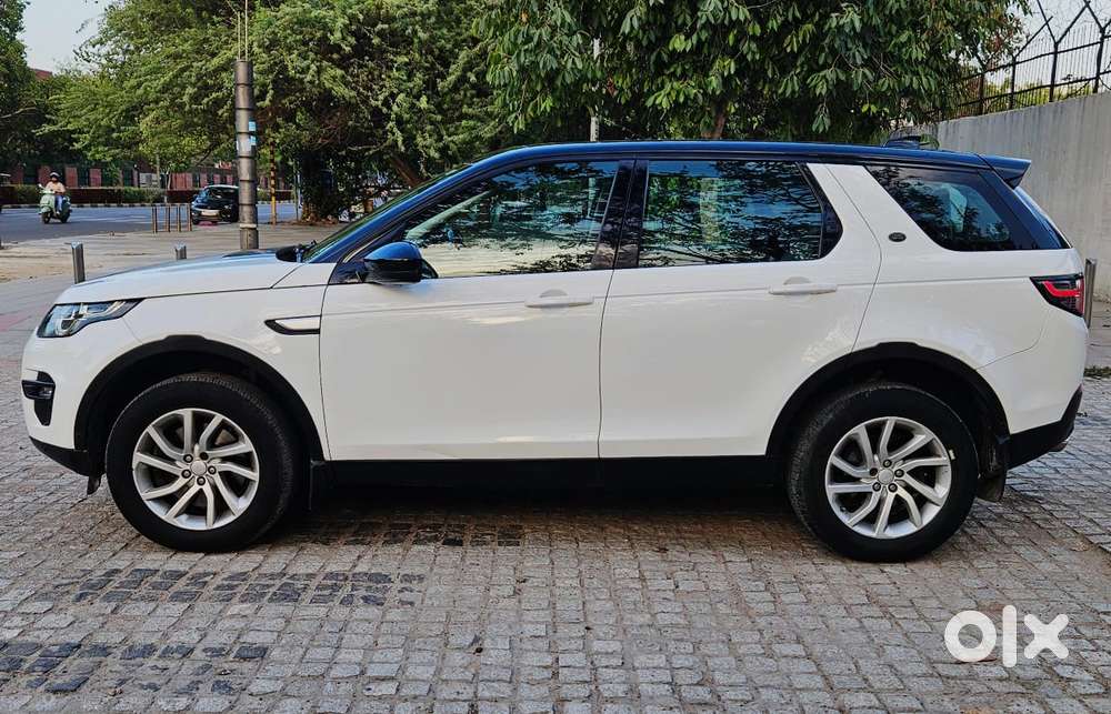 Land Rover Discovery Sport Hse 7-seater, 2020, Diesel