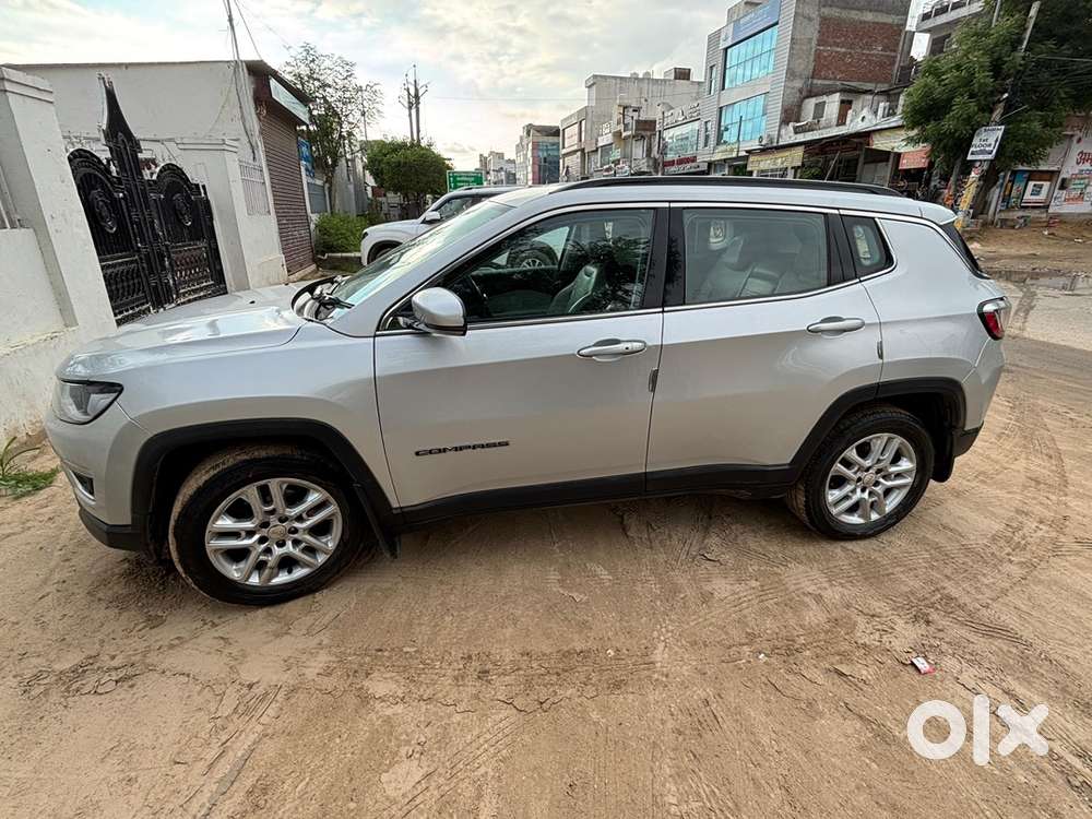 Jeep Compass 2.0 Limited 2019 Diesel