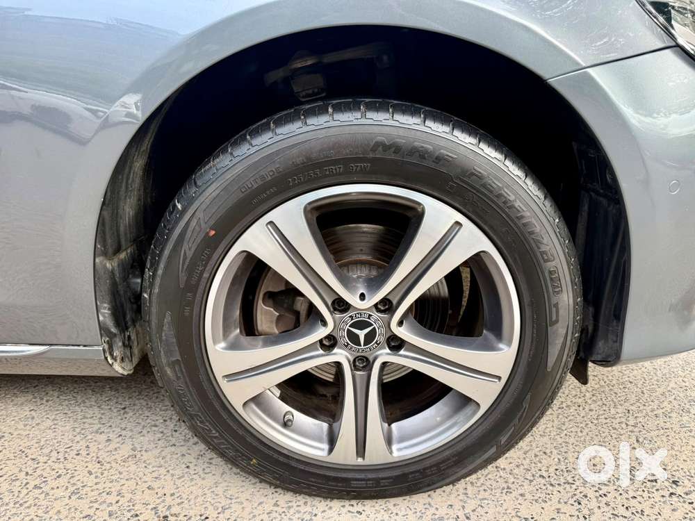 Mercedes-benz E-class E 200, 2018, Petrol