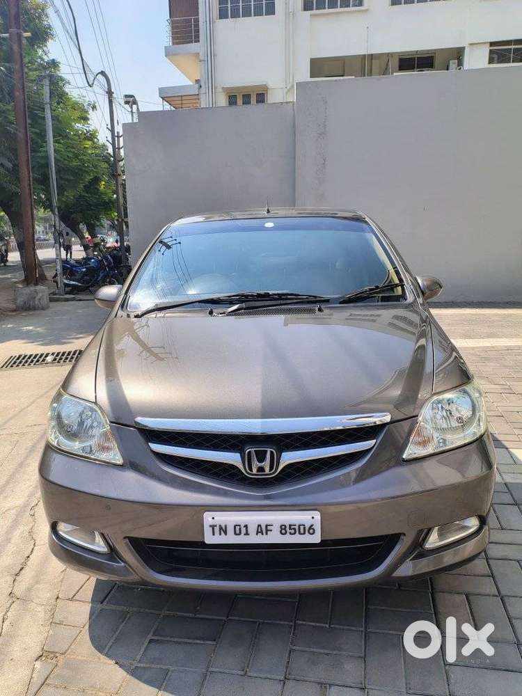 Honda City Zx Gxi, 2008, Lpg