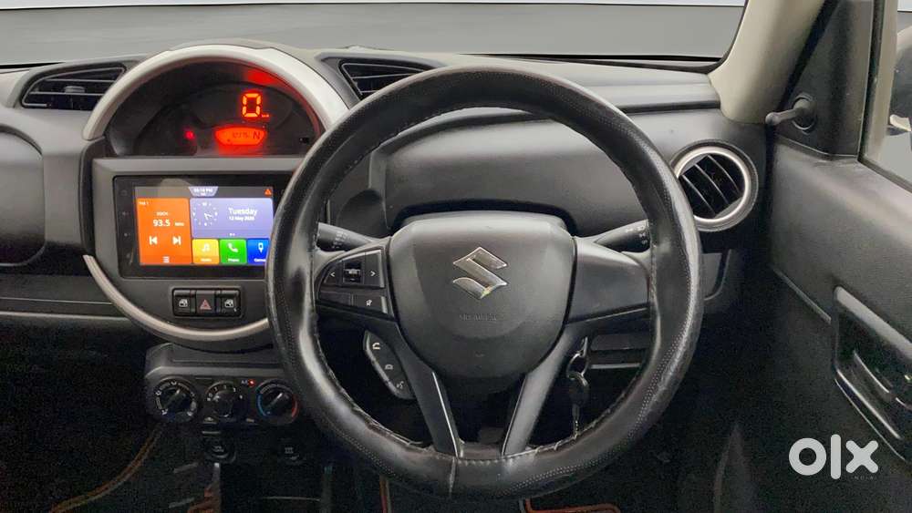 Maruti Suzuki S-presso Vxi Plus Amt, 2020, Petrol
