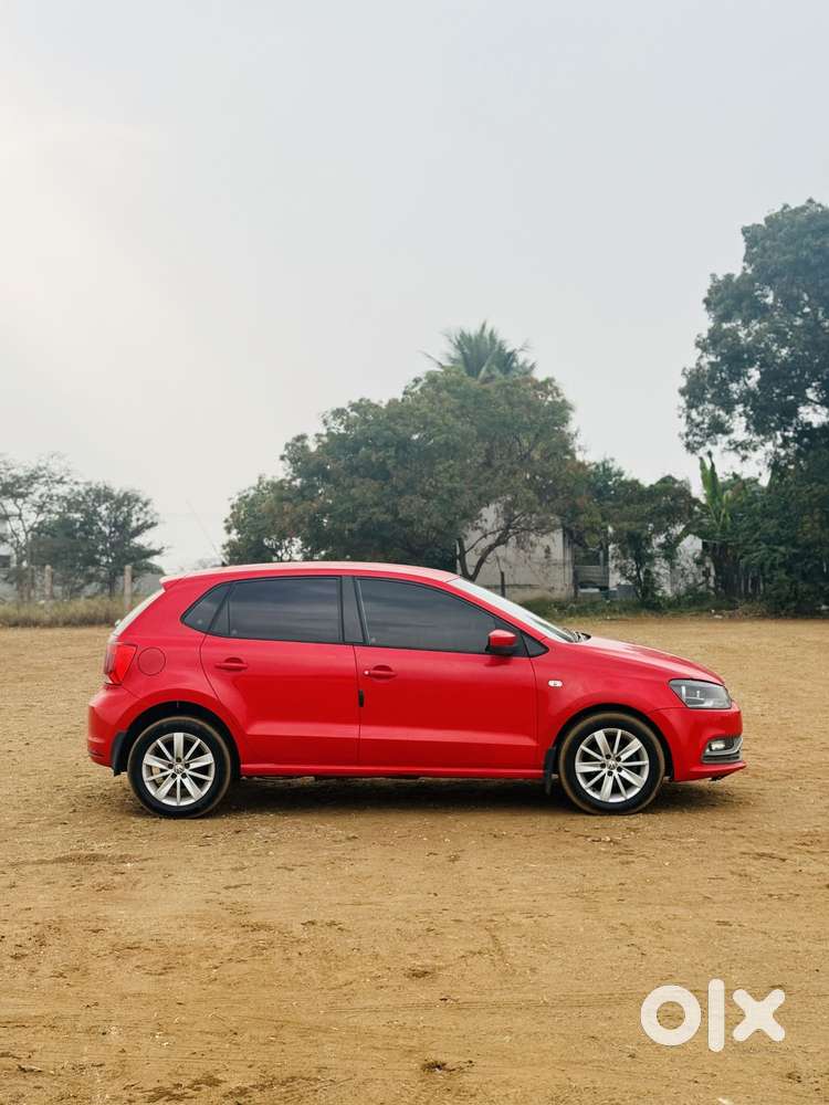 Volkswagen Polo Select 1.5 Tdi Highline, 2015, Diesel